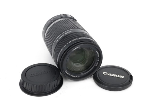 Canon 250 1 4 - ef-s, 1:4-5.6