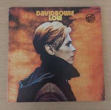 '' DAVID BOWIE '' LOW ''