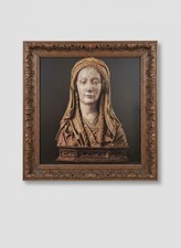 Stampa d'epoca 1934 su