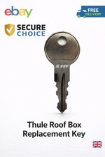 Chiave box tetto Thule -