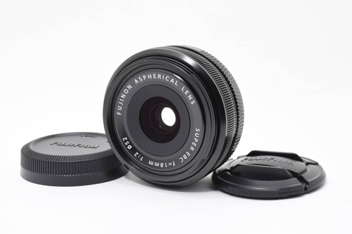 Obiettivo fujifilm 18mm 2 - obiettivo,