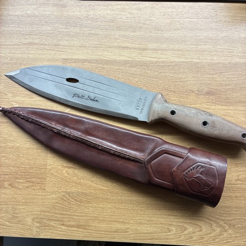 Condor knife