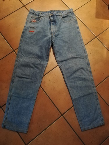 Jeans moto rinforzati - jeans,
