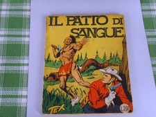 TEX  N 7 SPILLATO  CENSURATO