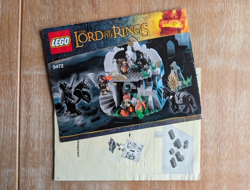 Lego signore degli anelli e - signore,