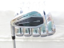 LH Taylormade Qi HL Set di