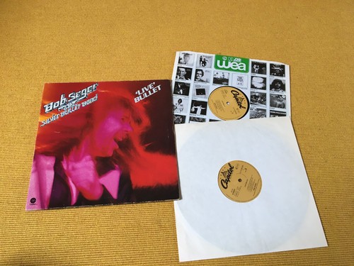 Bob seger live - 2,