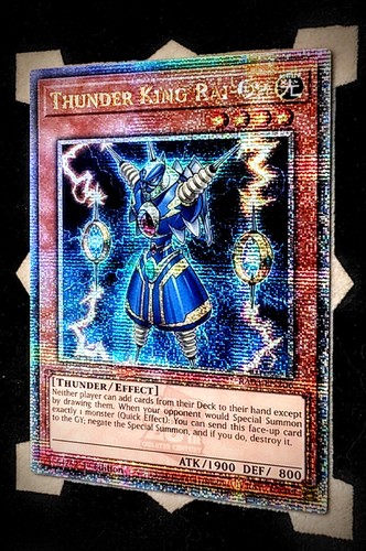 Thunder king rai - rai-oh, ra03-en206