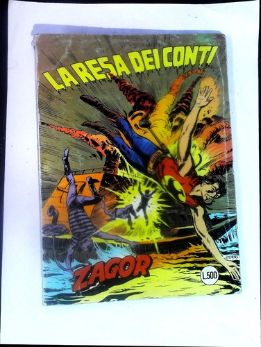 Zagor zenith 216 - zagor,