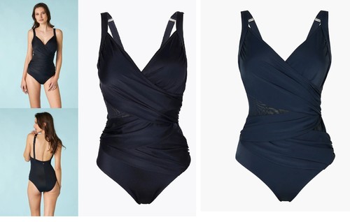 Costume donna beachwear intero - costume,