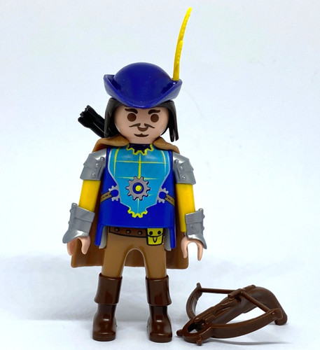 Playmobil arciere medievale - playmobil,