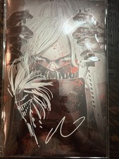 SOMETHING IS KILLING CHILDREN