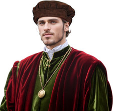 Cappello Medievale Accessorio