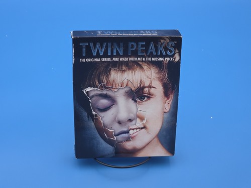 Twin peaks original series - twin,