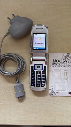 Samsung sgh e700 - sgh-e700, indigo