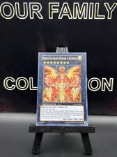 YuGiOh Drago Sole Ieratico