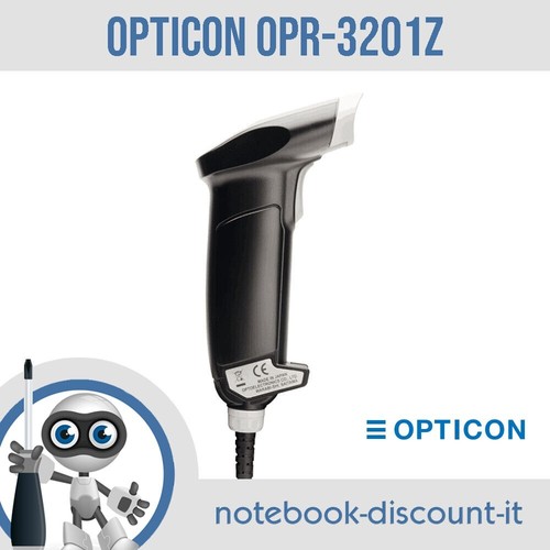 Opticon opr 3201z - opr-3201z, 2d