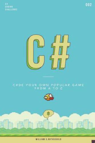 Flappy bird paperback by - c#,