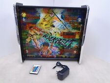 Zaccaria Blackbelt testa