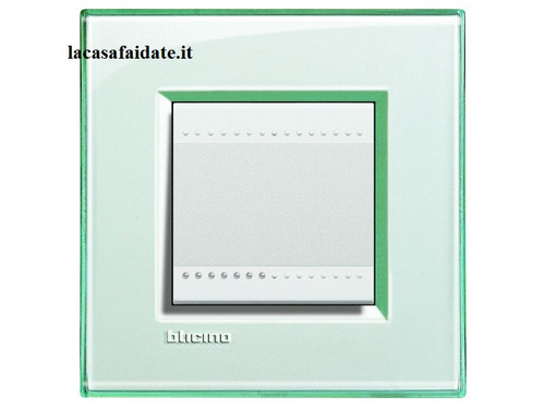 Biticino placca 4p - ll,
