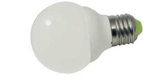 Lampadina mini sfera - mini, led