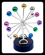 gioco cinetico magnetico moto