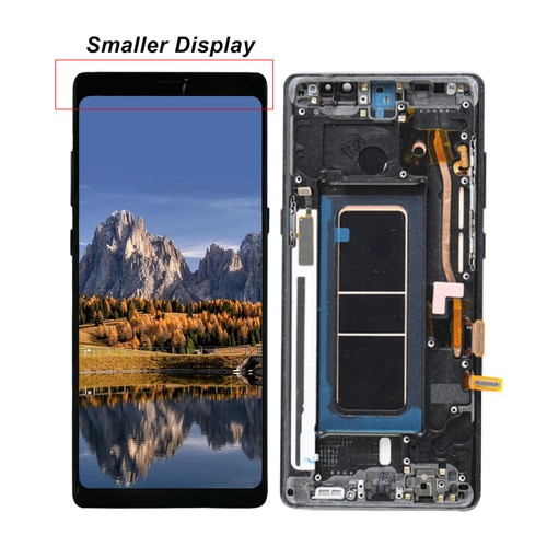 Piccolo display oled lcd - display, touch