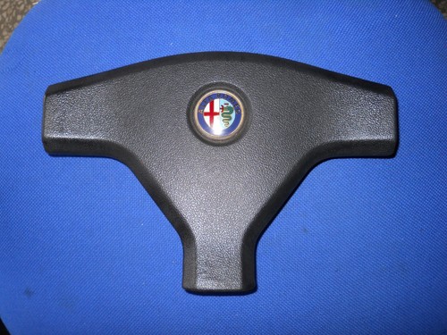 Pulsante clacson volante alfa - clacson,