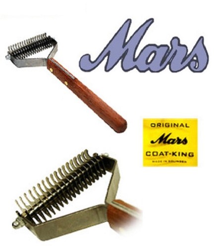 Mars coat king spogliarellista - mars,