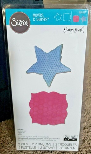 Ellison sizzix movers - ellison,