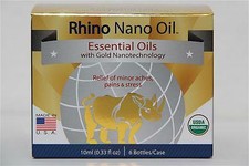 Rhino Nano Oil - Confezione da