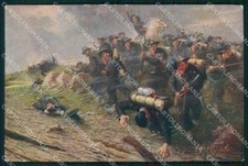 WW1 WWI Propaganda Monte Nero