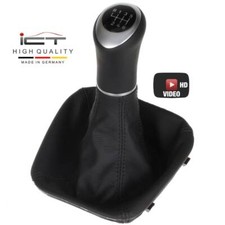 ICT Pomello cambio cuffia pelle per Mercedes W203 Facelift S203 CL203 04-07 A64