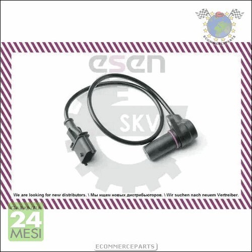 Sensore giri albero motore - giri,