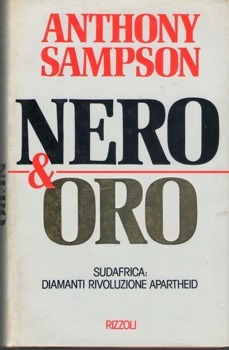 1988 anthony sampson nero - sampson, &