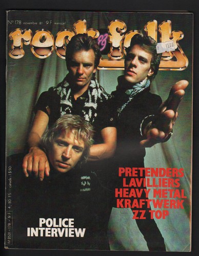 Rock folk 178 1981 - folk, 178/1981