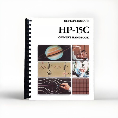 Manuale per calcolatrice