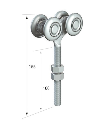 Sliding door parts for - door,