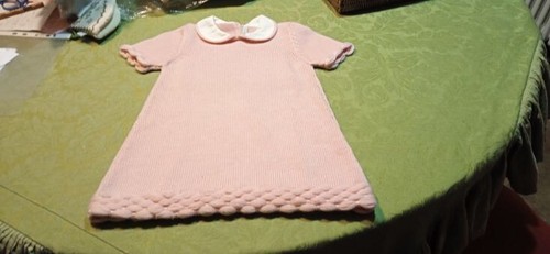 Elegante abitino primaverile - elegante,