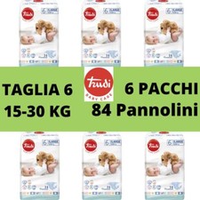 Pannolini Trudi Offerta Taglia 6 84 Pannolini 6 Pacchi Extra Large 15-30 kg Scat