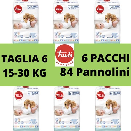 Pannolini trudi offerta - trudi,