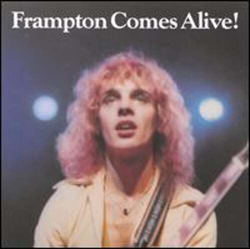 Frampton comes alive peter - frampton,