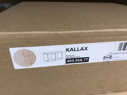 Ikea kallax scaffale - ikea,