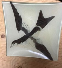 John Derian Decoupage piatto