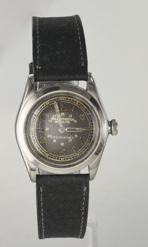 Vintage orologio polso uomo - orologio,