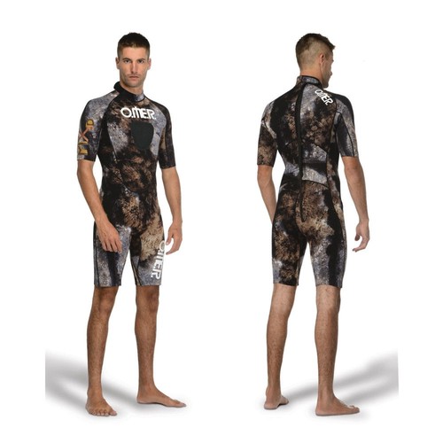Omer muta shorty bifo - shorty, 3d