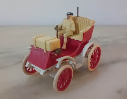 Politoys aps 103 peugeot - aps, n.103-peugeot
