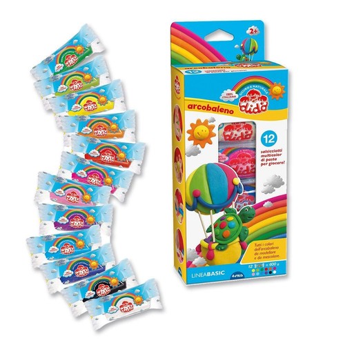 Didò arcobaleno 397900 - 397900, pasta