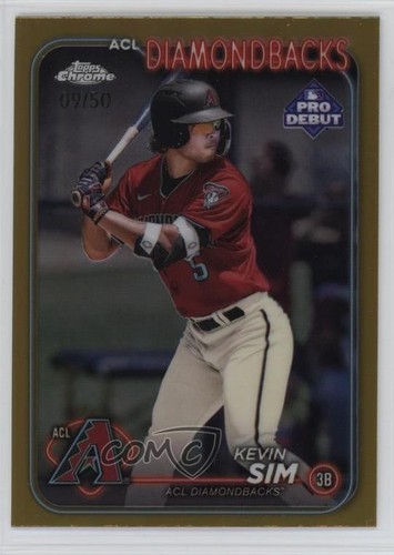 2024 topps pro debutto - 2024,