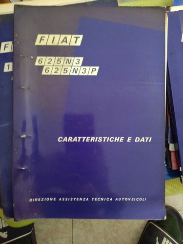 Manuale caratteristiche dati - manuale,